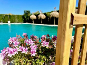 GATU SIROCO junto la playa, piscina, aire acc, terraza, Sólo familias o grupos de mayores de 25 años
